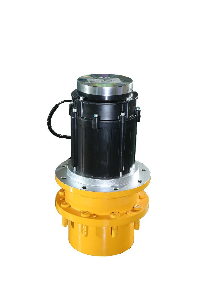 JX3-64行走減速機(jī)